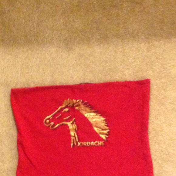 Jordache Tops - Jordache Tube Top